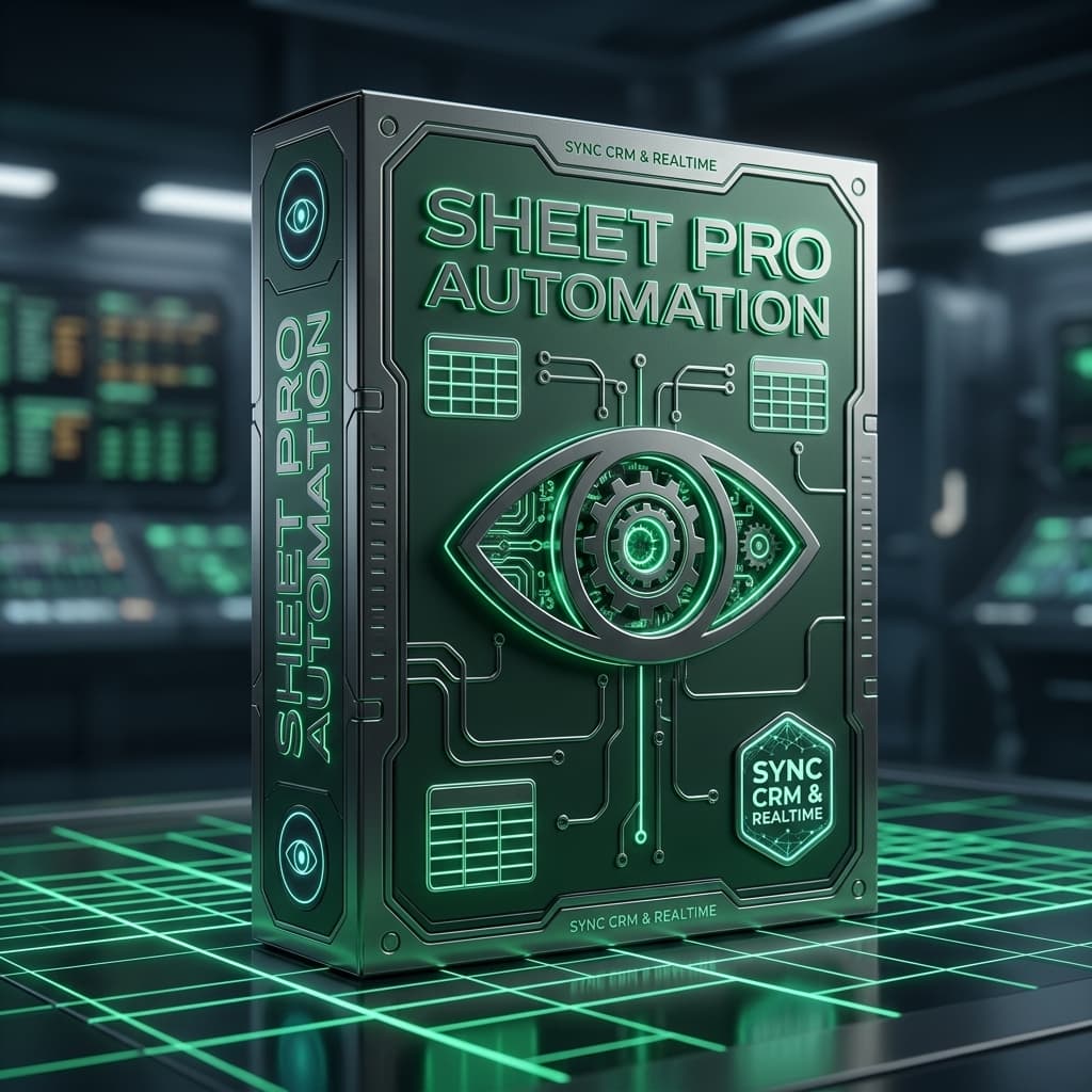 Sheet Pro & Realtime Sync