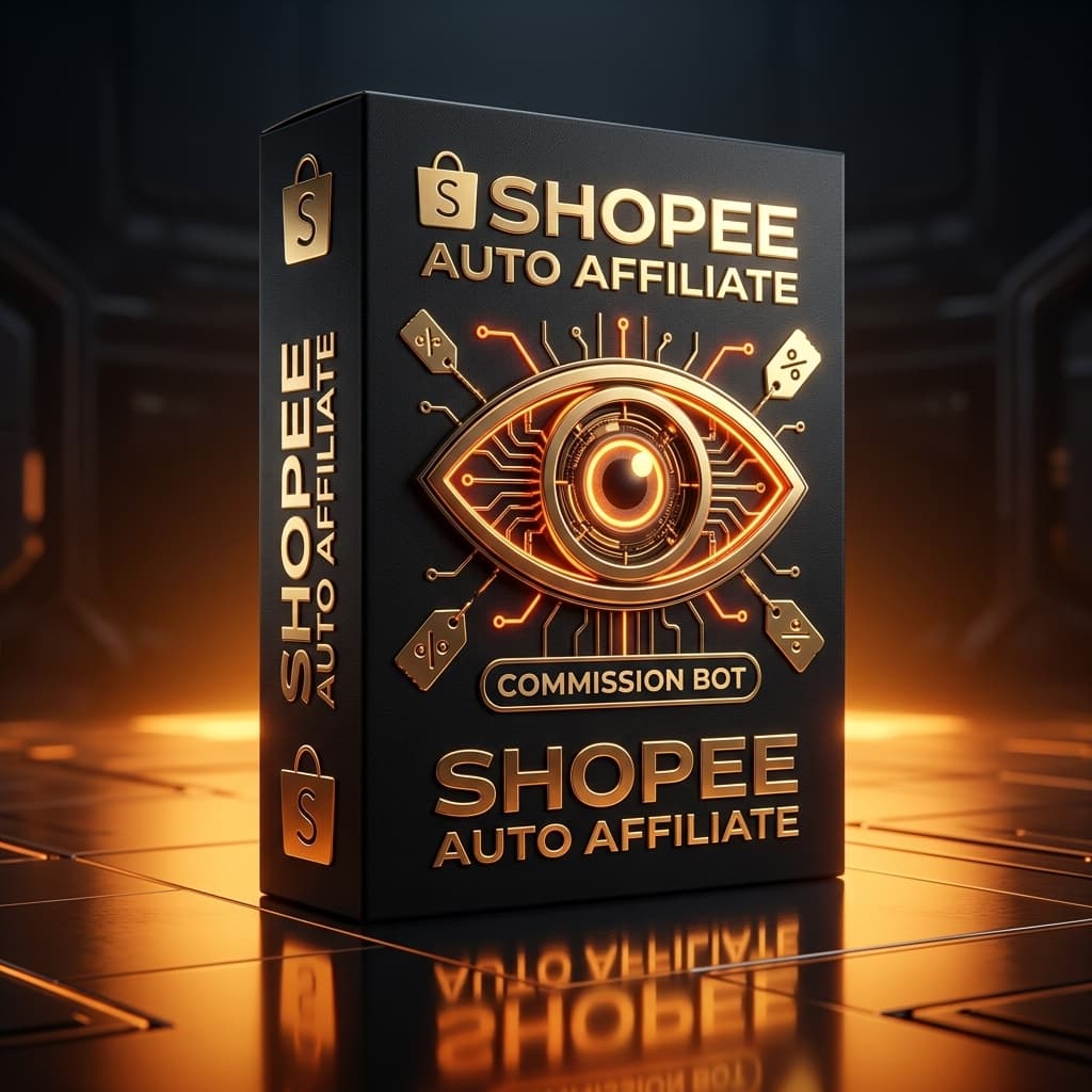 Shopee & TikTok Affiliate