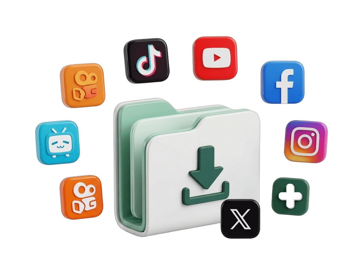 DownMax Multi-Platform Desktop Engine